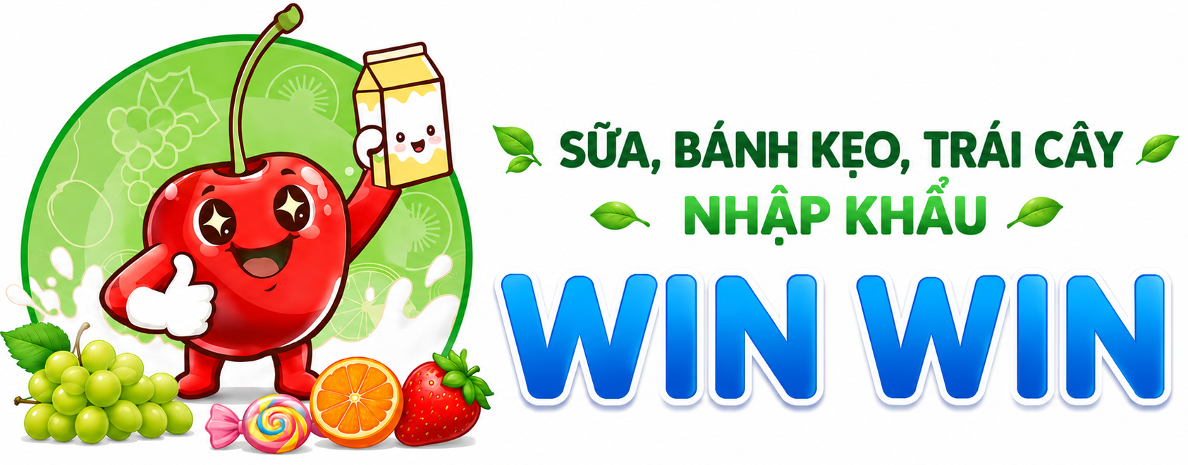 Win Win Trái Cây Nhập Khẩu